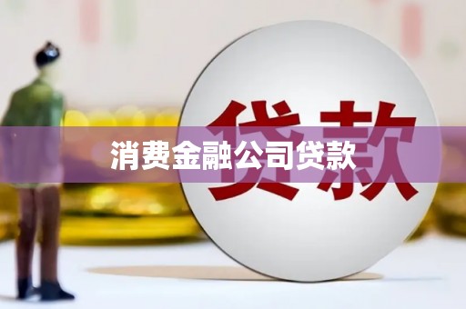 宾阳消费金融公司贷款