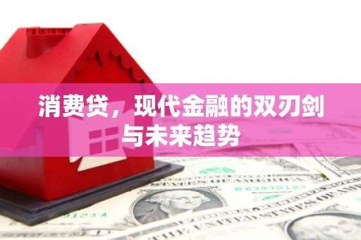 宾阳消费贷，现代金融的双刃剑与未来趋势