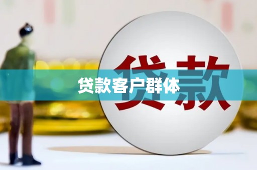 宾阳贷款客户群体