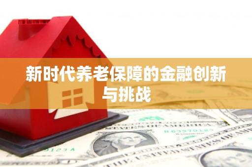 宾阳新时代养老保障的金融创新与挑战