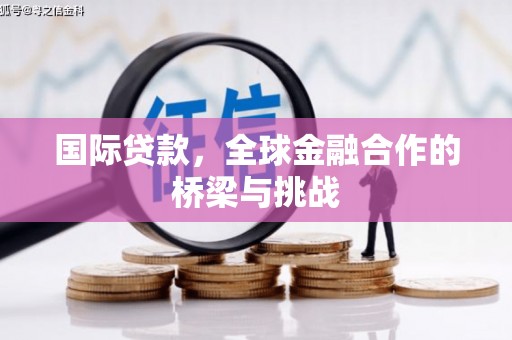 宾阳国际贷款，全球金融合作的桥梁与挑战