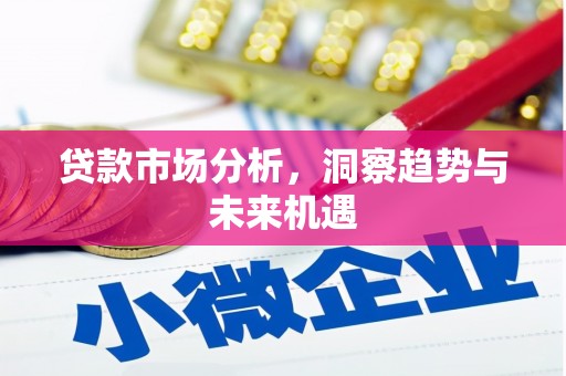 宾阳贷款市场分析，洞察趋势与未来机遇