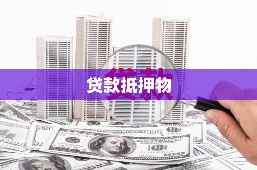 宾阳贷款抵押物