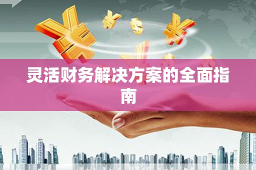 宾阳灵活财务解决方案的全面指南