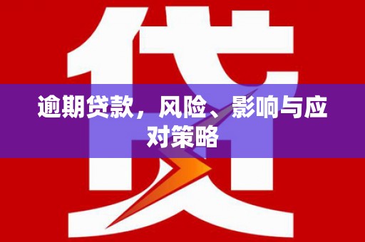 宾阳逾期贷款，风险、影响与应对策略