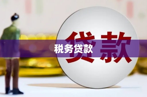 宾阳税务贷款