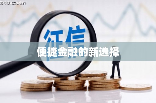 宾阳便捷金融的新选择