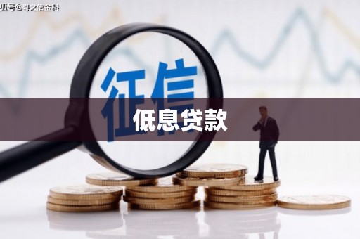 宾阳低息贷款