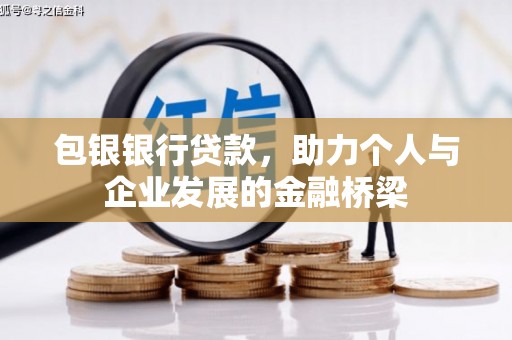 宾阳包银银行贷款，助力个人与企业发展的金融桥梁