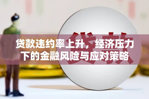 宾阳贷款违约率上升，经济压力下的金融风险与应对策略