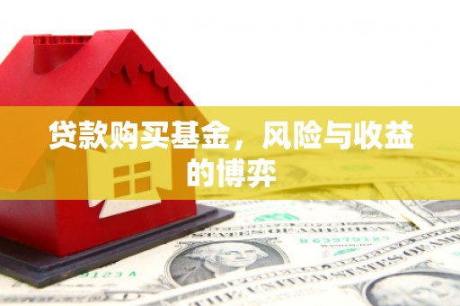 宾阳贷款购买基金，风险与收益的博弈
