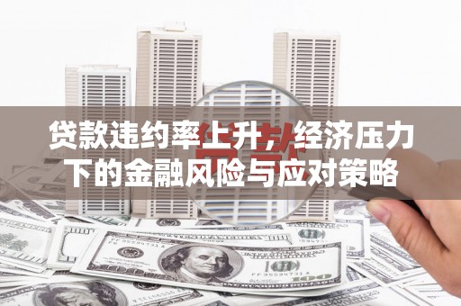 宾阳贷款违约率上升，经济压力下的金融风险与应对策略