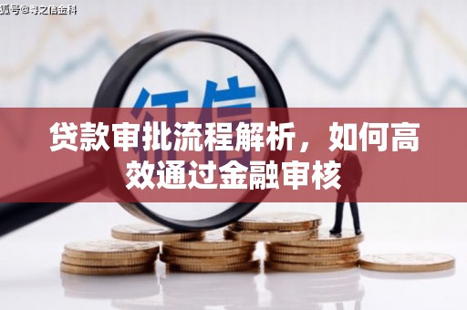 宾阳贷款审批流程解析，如何高效通过金融审核