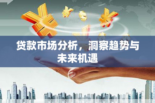 宾阳贷款市场分析，洞察趋势与未来机遇