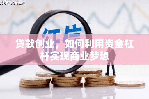 宾阳贷款创业，如何利用资金杠杆实现商业梦想