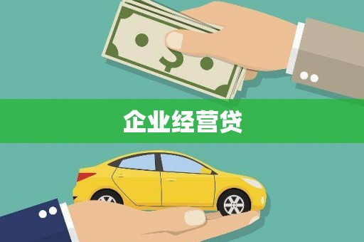 宾阳企业经营贷