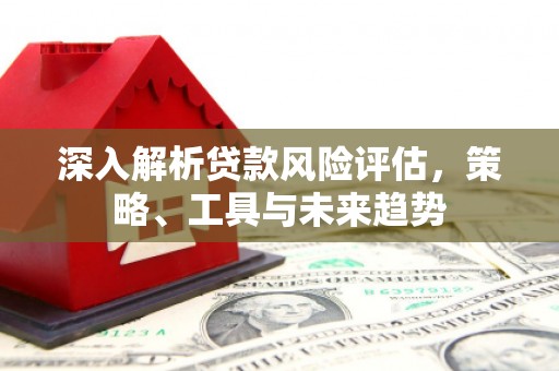 宾阳深入解析贷款风险评估，策略、工具与未来趋势