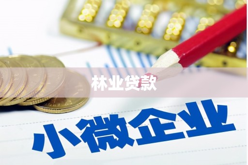 宾阳林业贷款