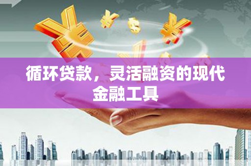 宾阳循环贷款，灵活融资的现代金融工具