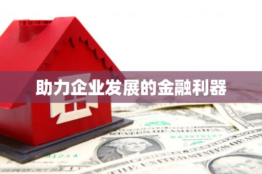 宾阳助力企业发展的金融利器