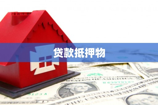 宾阳贷款抵押物