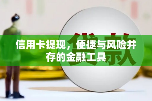 宾阳信用卡提现，便捷与风险并存的金融工具