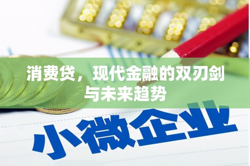 宾阳消费贷，现代金融的双刃剑与未来趋势