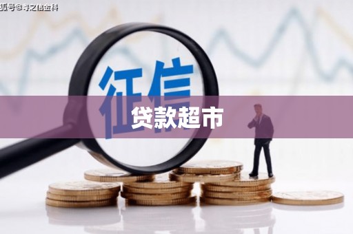 宾阳贷款超市