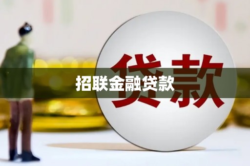 宾阳招联金融贷款