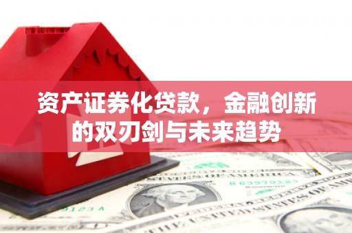 宾阳资产证券化贷款，金融创新的双刃剑与未来趋势