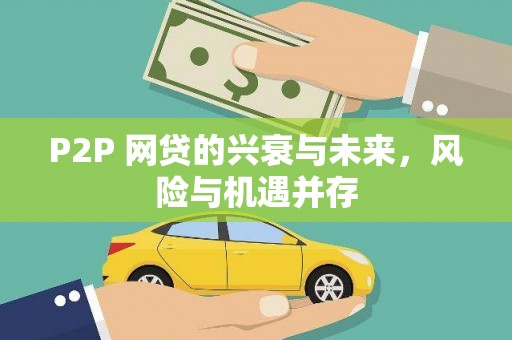 宾阳P2P 网贷的兴衰与未来，风险与机遇并存