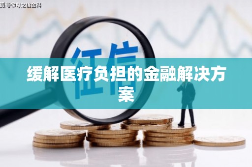 宾阳缓解医疗负担的金融解决方案