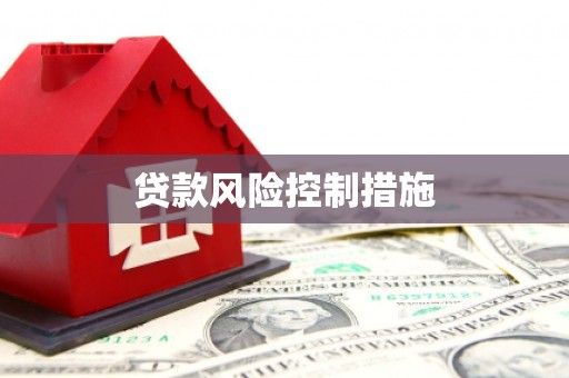 宾阳贷款风险控制措施