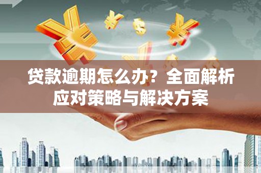 宾阳贷款逾期怎么办？全面解析应对策略与解决方案