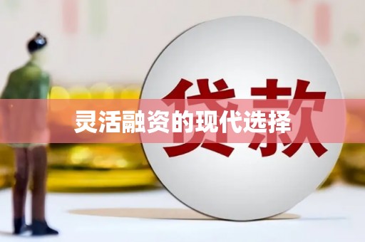 宾阳灵活融资的现代选择